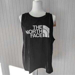 NWT The North Face Logo Tank Top